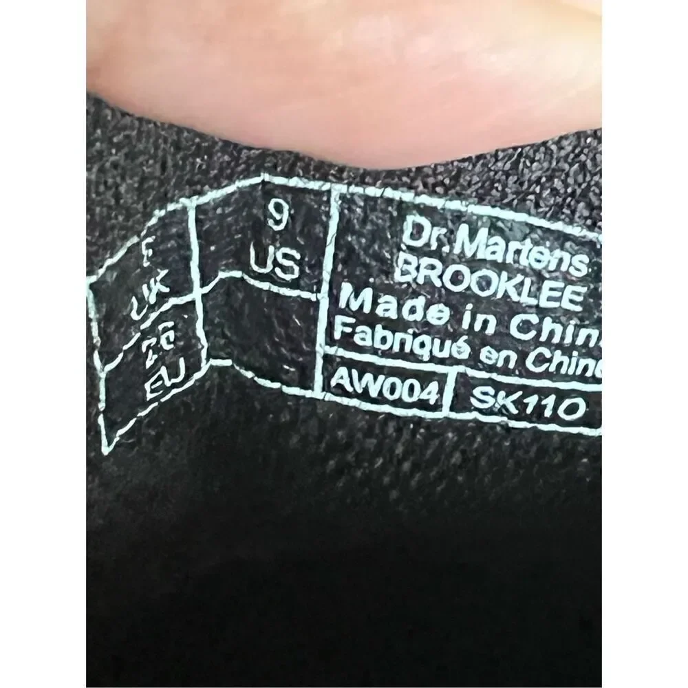 Dr. Martens upgrade your